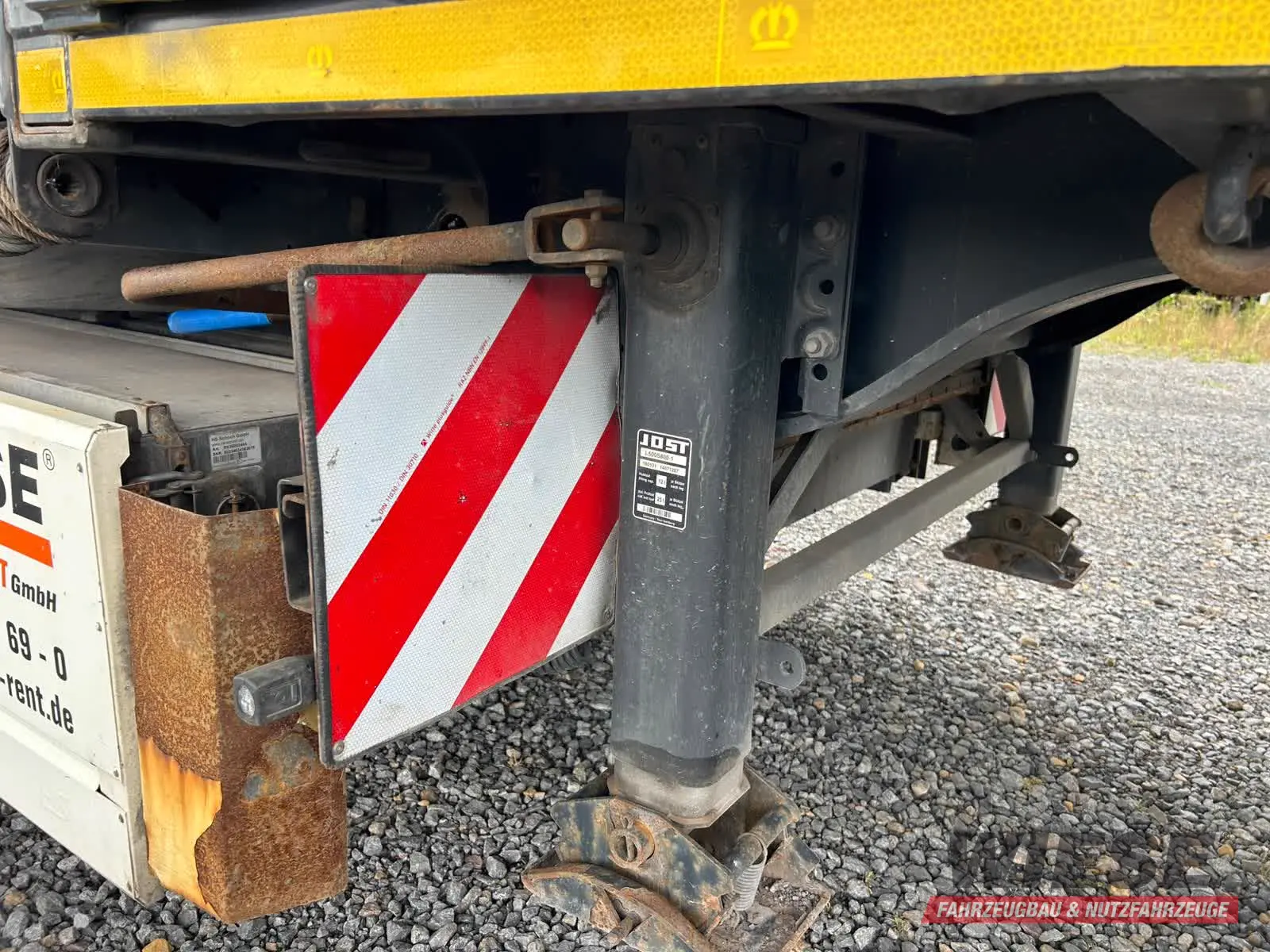 Krone Profi Liner Plattform von Wiese Trailer Rent in Petershagen mieten ab 800.00€