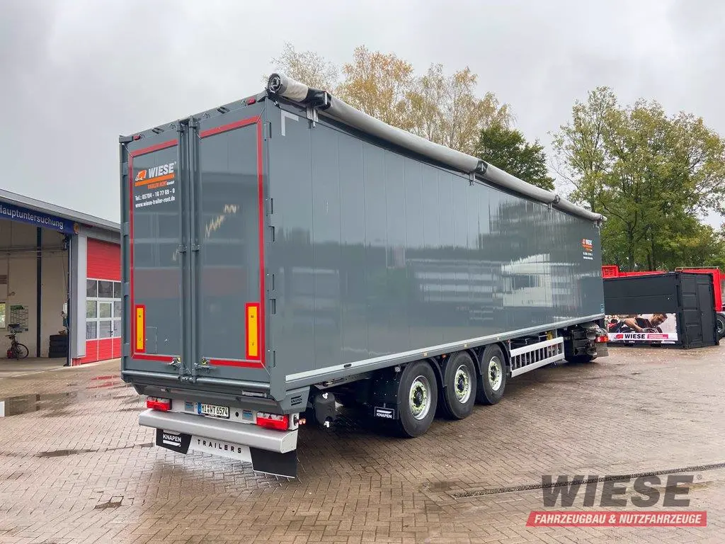 Knapen Schubboden von Wiese Trailer Rent in Petershagen mieten ab 1575.00€