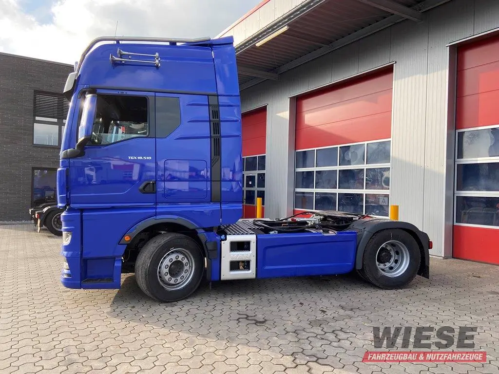 MAN SZM von Wiese Trailer Rent in Petershagen mieten ab 2900.00€