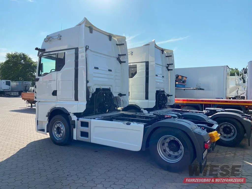 MAN SZM von Wiese Trailer Rent in Petershagen mieten ab 3000.00€