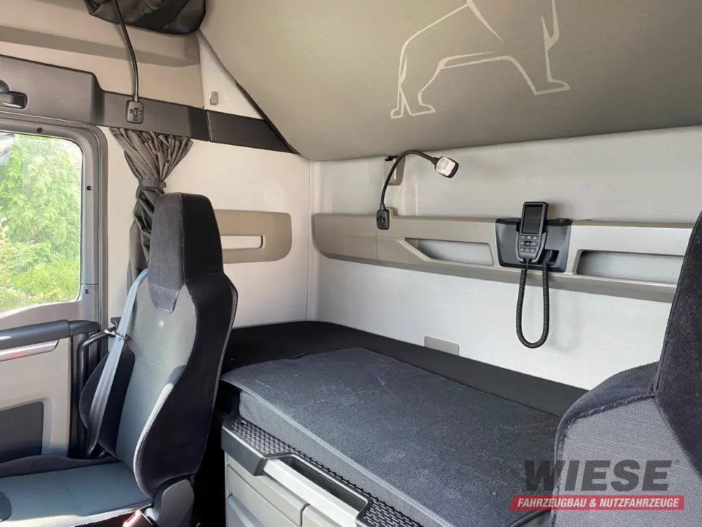MAN SATTELZUGMASCHINE von Wiese Trailer Rent in Petershagen mieten ab 3100.00€