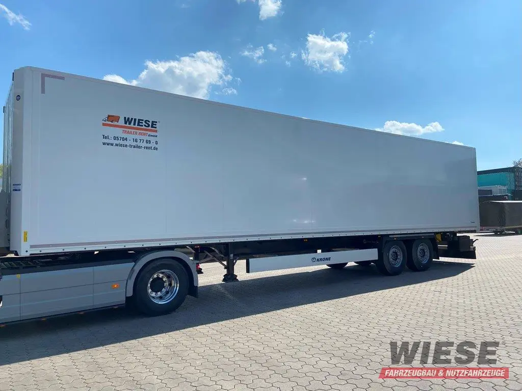 Schmitz Auflieger von Wiese Trailer Rent in Petershagen mieten ab 850.00€