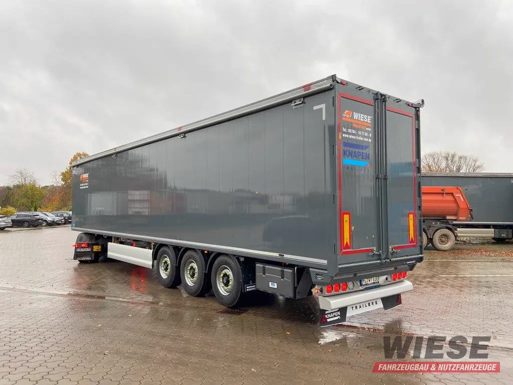 Knapen Schubboden von Wiese Trailer Rent in Petershagen mieten ab 1520.00€