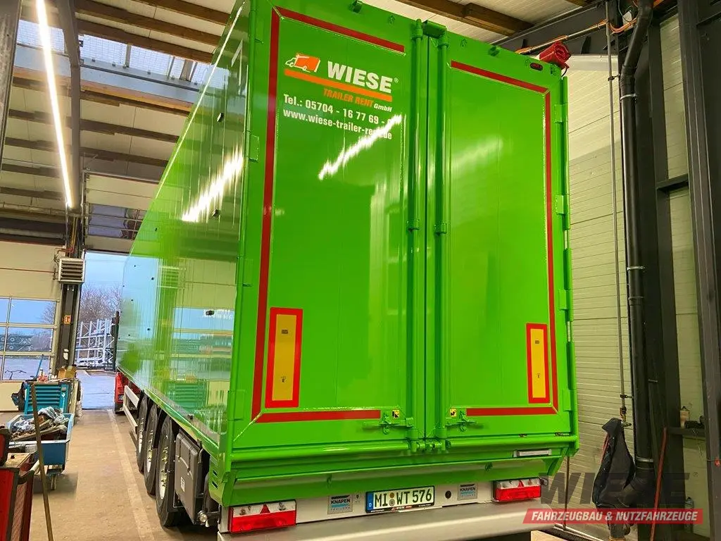 Knapen Schubboden von Wiese Trailer Rent in Petershagen mieten ab 1600.00€