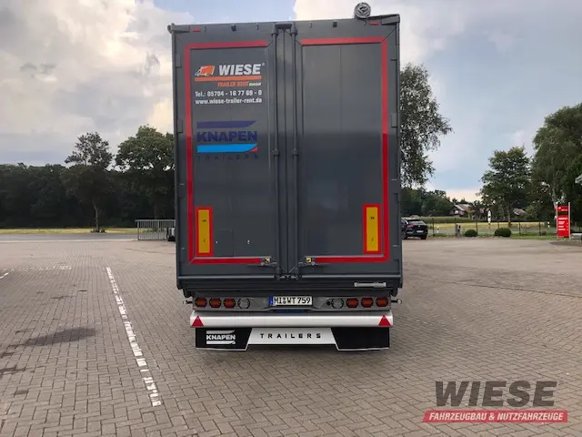 Knapen K100 Schubboden