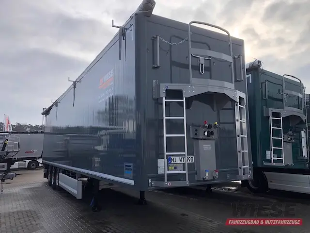 Knapen K100 Schubboden