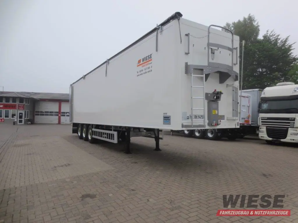 Knapen K100 Schubboden