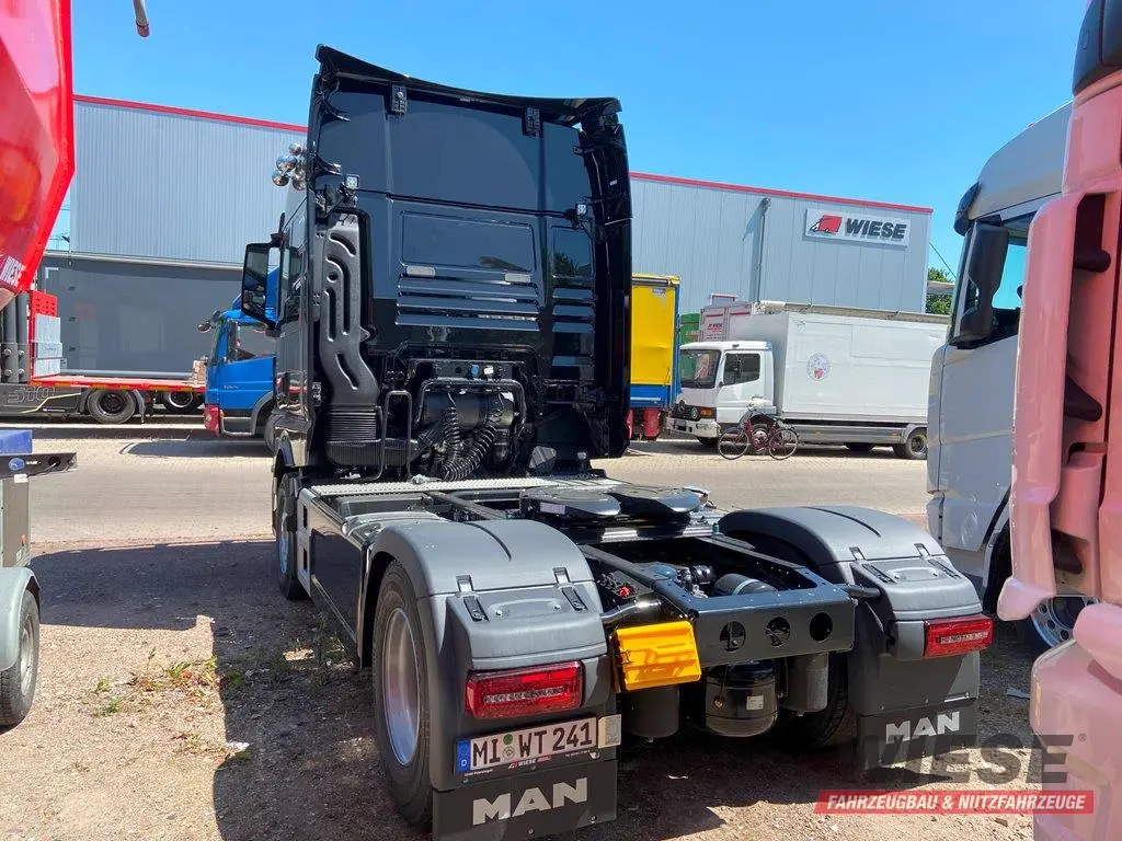 MAN SZM von Wiese Trailer Rent in Petershagen mieten ab 3035.00€
