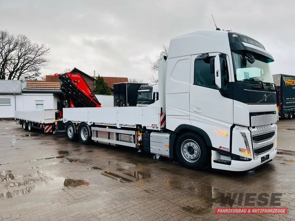 Pavic 2-Achs Anhänger von Wiese Trailer Rent in Petershagen mieten ab 750.00€