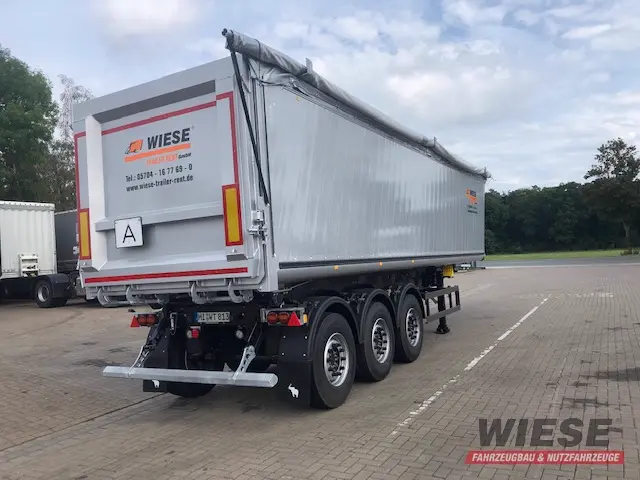 Schmitz Cargobull Kippauflieger SCB*S3D