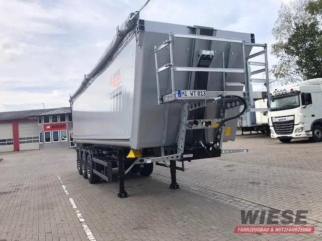 Schmitz Cargobull Kippauflieger SCB*S3D