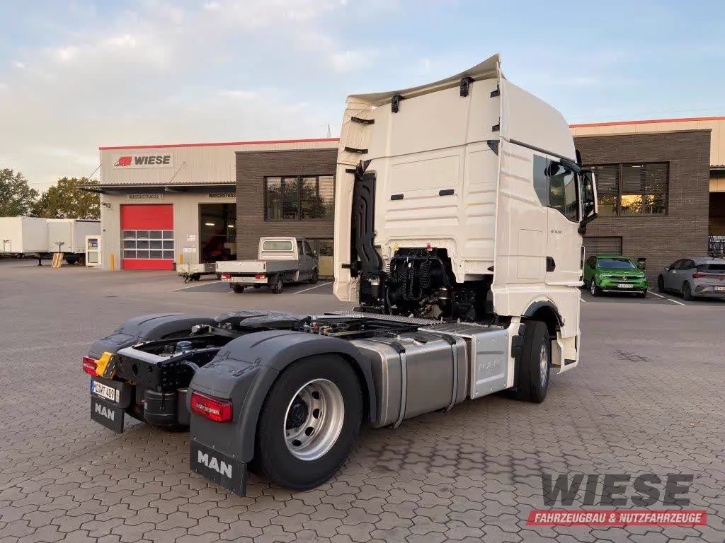 MAN SZM von Wiese Trailer Rent in Petershagen mieten ab 3200.00€
