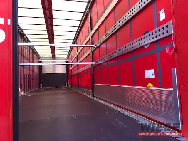 Schmitz Seitenplanenauflieger von Wiese Trailer Rent in Petershagen mieten ab 500.00€
