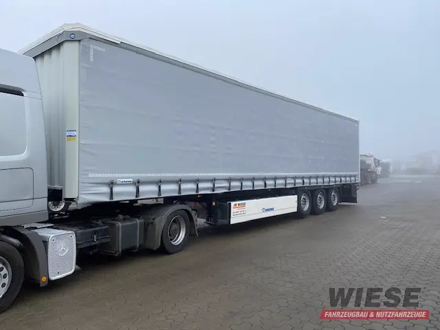 Krone Profi Liner von Wiese Trailer Rent in Petershagen mieten ab 825.00€