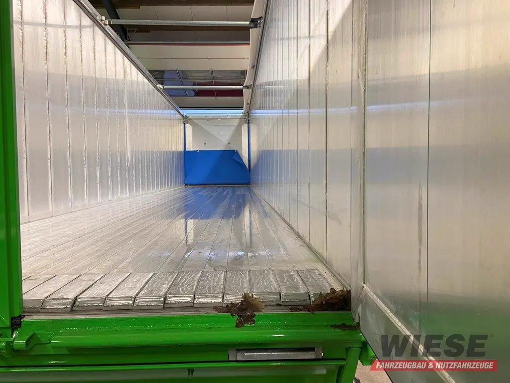 Knapen Schubboden von Wiese Trailer Rent in Petershagen mieten ab 1600.00€