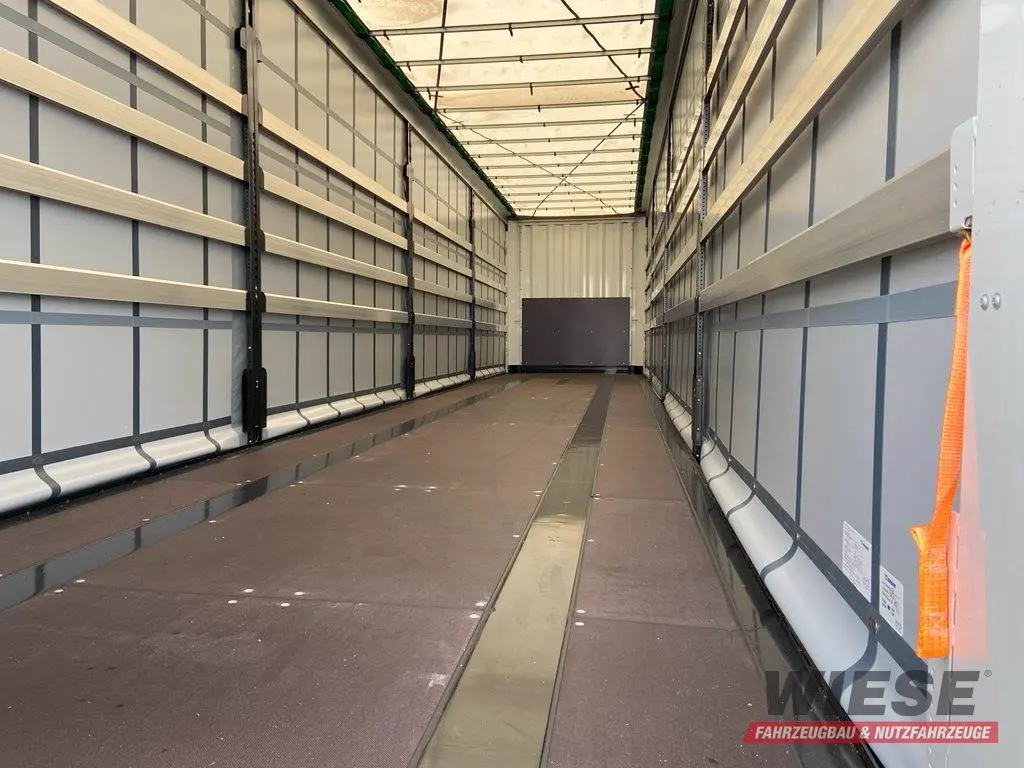 Krone Planenauflieger von Wiese Trailer Rent in Petershagen mieten ab 850.00€