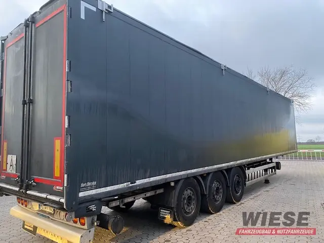 Knapen K200 Schubboden