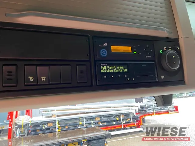 Volvo SZM von Wiese Trailer Rent in Petershagen mieten ab 2870.00€