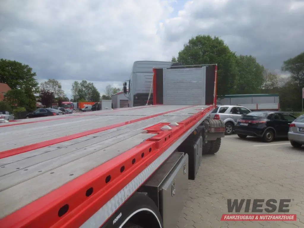 Kässbohrer Plattform von Wiese Trailer Rent in Petershagen mieten ab 825.00€