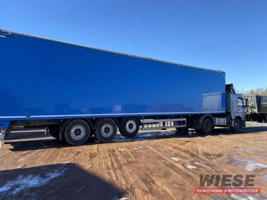 Knapen K100 Schubboden