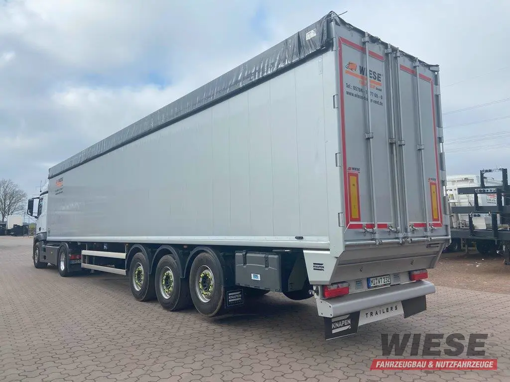 Knapen Schubboden K200