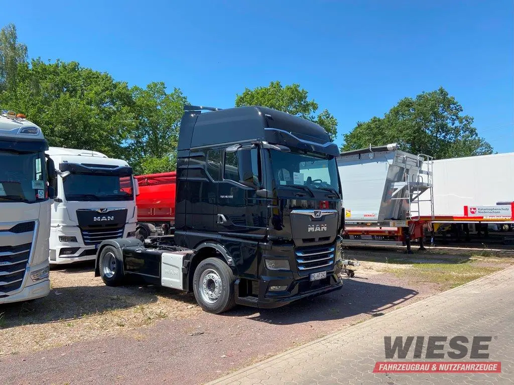 MAN SZM von Wiese Trailer Rent in Petershagen mieten ab 3035.00€