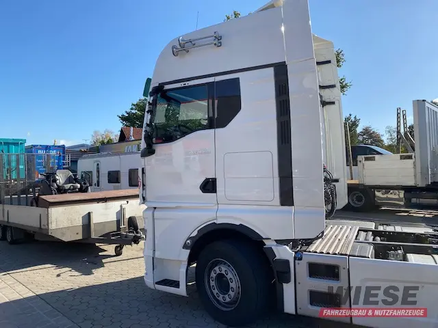 MAN SZM von Wiese Trailer Rent in Petershagen mieten ab 2000.00€