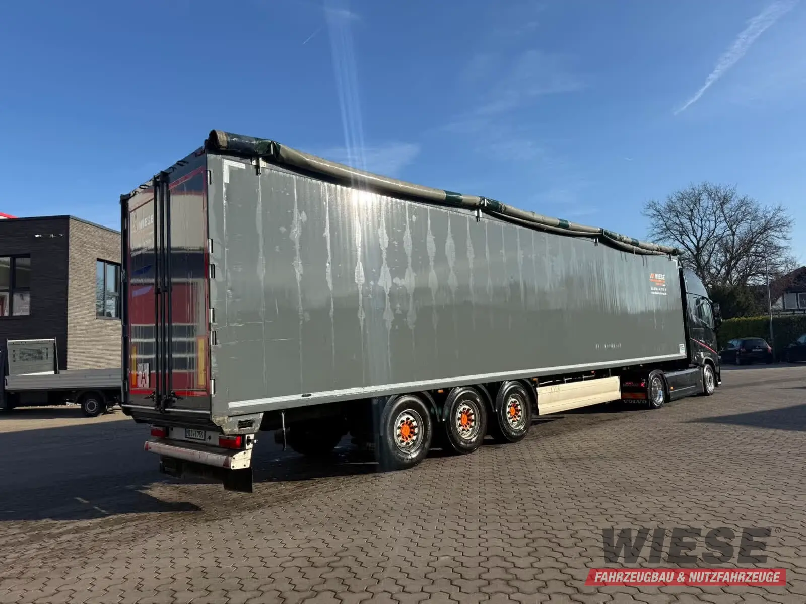 Knapen Schubboden von Wiese Trailer Rent in Petershagen mieten ab 1200.00€