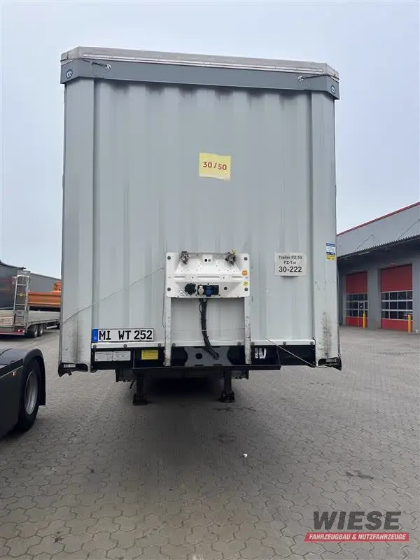 Krone Profi Liner von Wiese Trailer Rent in Petershagen mieten ab 720.00€