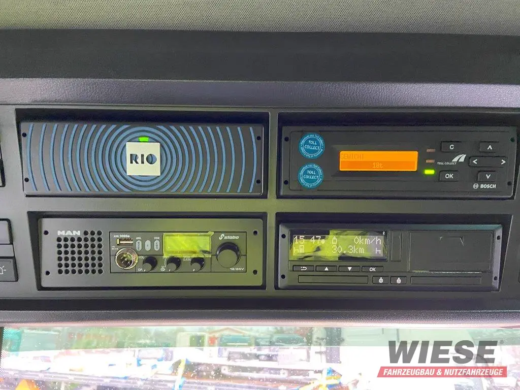MAN SZM von Wiese Trailer Rent in Petershagen mieten ab 3200.00€