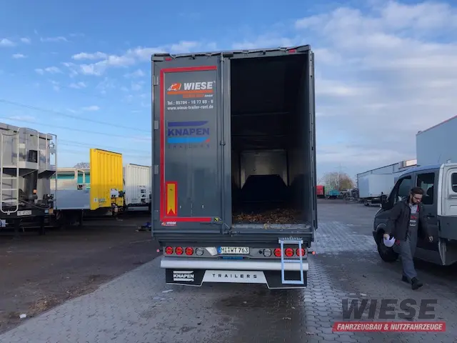 Knapen K100 Schubboden