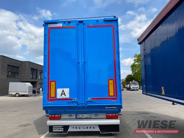 Knapen K100 Schubboden