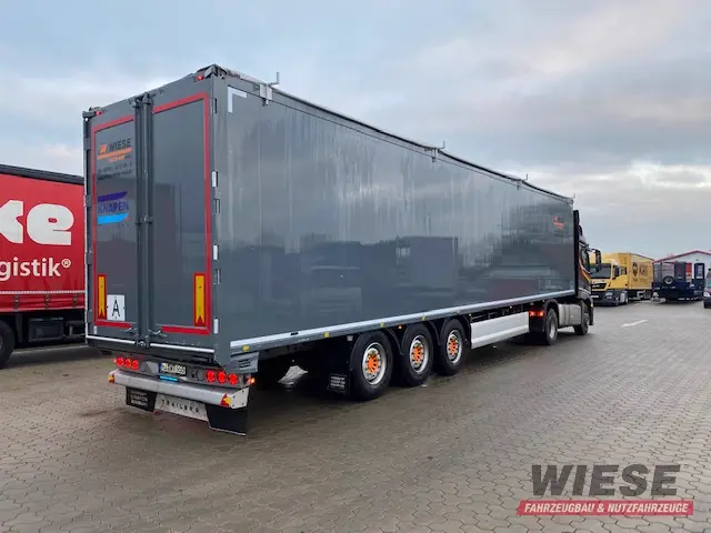 Knapen K100 Schubboden