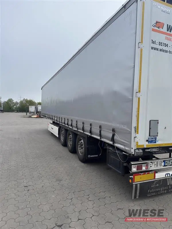 Krone Profi Liner von Wiese Trailer Rent in Petershagen mieten ab 720.00€