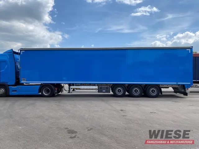 Knapen K100 Schubboden