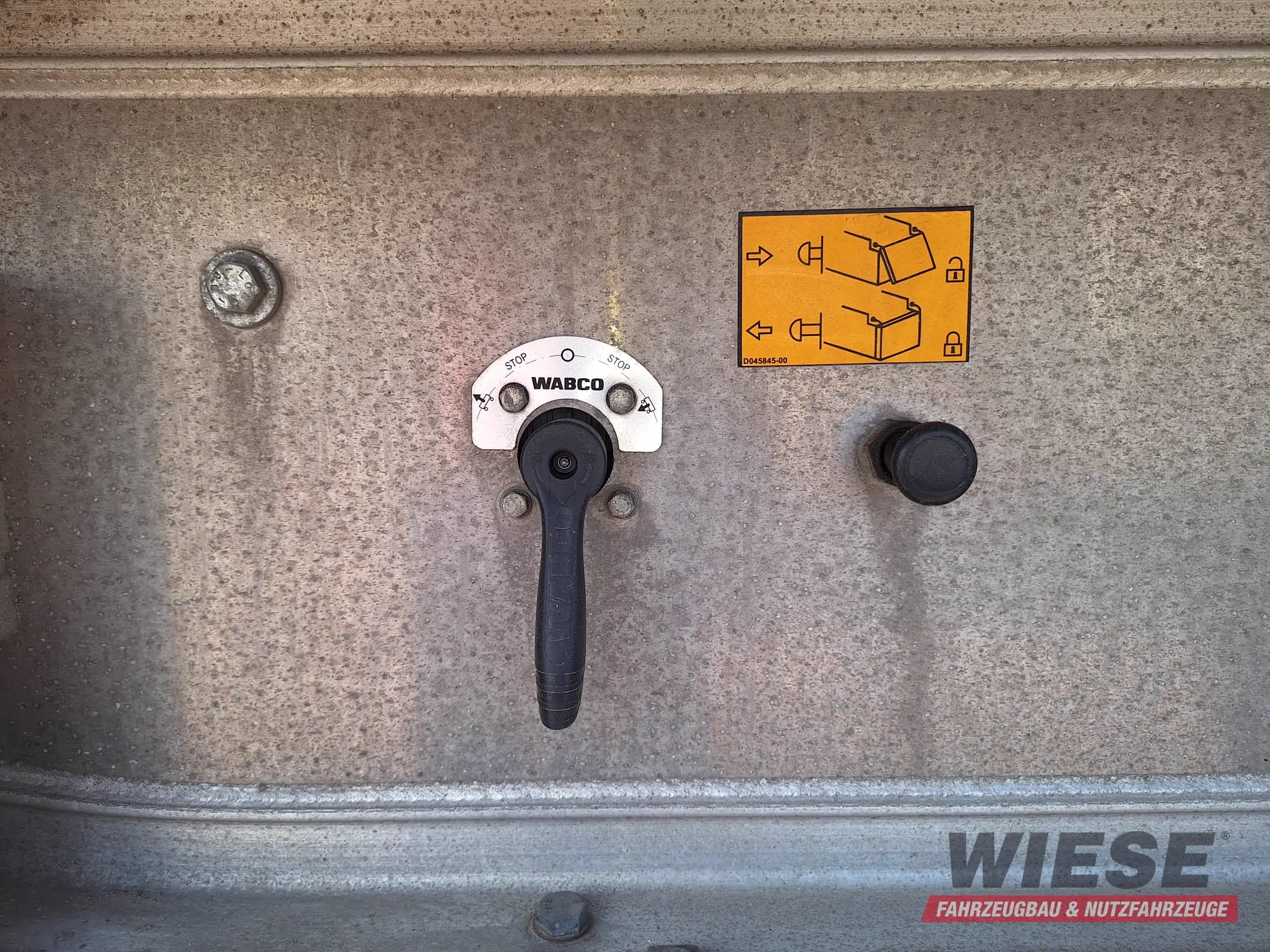 Benalu Bulkliner S 95  50m³ Kombiklappe