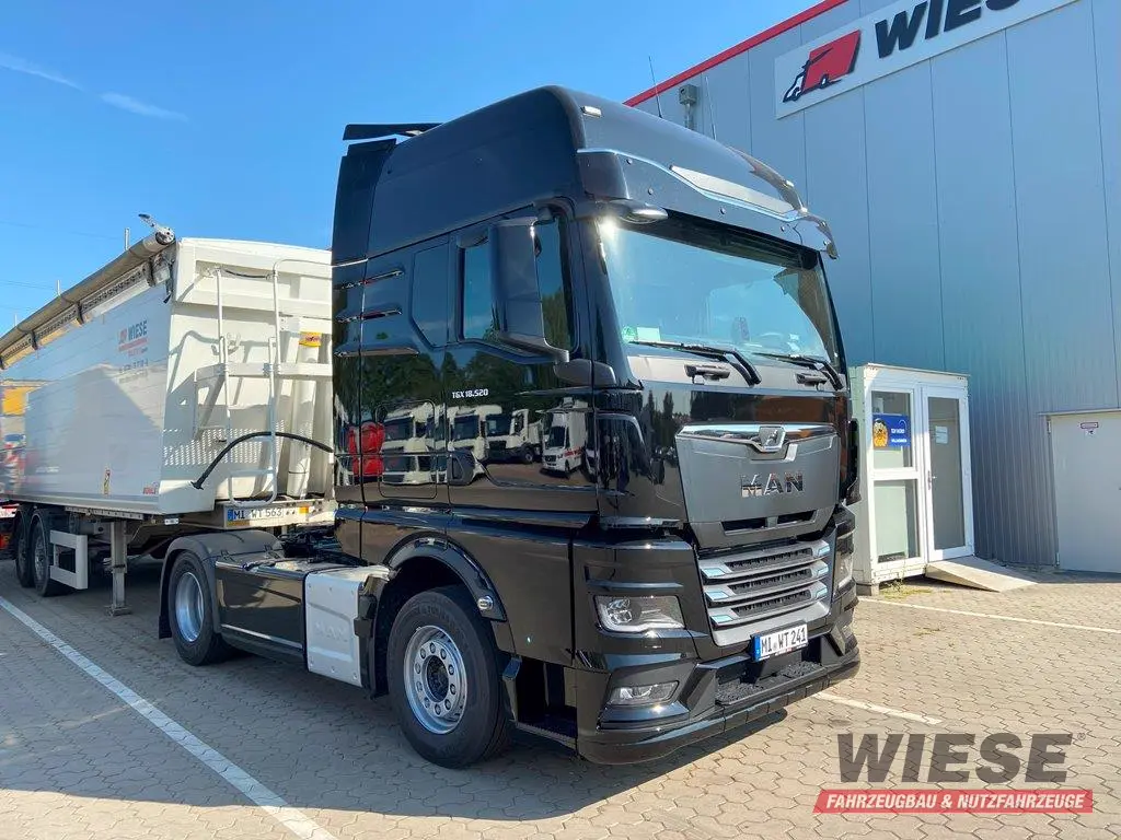 MAN SZM von Wiese Trailer Rent in Petershagen mieten ab 3035.00€