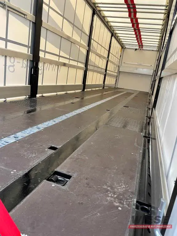 Wiese Mega Sattelauflieger Gabelstaplertransporter von Wiese Trailer Rent in Petershagen mieten ab 2200.00€