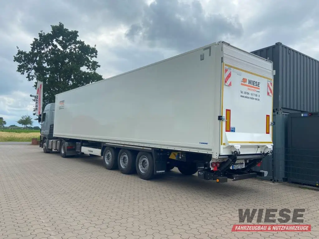Krone Koffer von Wiese Trailer Rent in Petershagen mieten ab 1250.00€